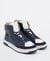 VEGAN BASKET SPORT HIGH TOP TRAINERS