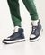 VEGAN BASKET SPORT HIGH TOP TRAINERS