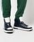 VEGAN BASKET SPORT HIGH TOP TRAINERS