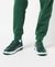 VEGAN BASKET SPORT LOW TRAINERS