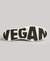 VEGAN CANVAS LOW TOP TRAINERS