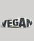 VEGAN CANVAS LOW TOP TRAINERS