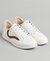 VEGAN BASKET LOW TOP TRAINERS