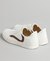 VEGAN BASKET LOW TOP TRAINERS
