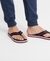TRI COLOUR FLIP FLOPS