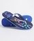 CAMO LOGO FLIP FLOPS