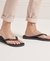ESSENTIAL PLAIN FLIP FLOPS