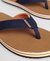 SURF LEATHER FLIP FLOPS
