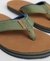 SURF LEATHER FLIP FLOPS