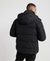 TAPED SPORTS PUFFER JACKET