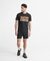 TRAINING DOUBLE LAYER SHORTS