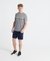 TRAINING DOUBLE LAYER SHORTS