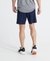 TRAINING DOUBLE LAYER SHORTS