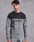 GYM TECH CUT CREW SWEATSHIRT