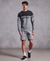 GYM TECH CUT CREW SWEATSHIRT