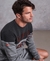 GYM TECH CUT CREW SWEATSHIRT