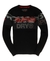 GYM TECH CUT CREW SWEATSHIRT