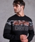 GYM TECH CUT CREW SWEATSHIRT