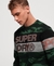 GYM TECH CUT CREW SWEATSHIRT