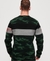 GYM TECH CUT CREW SWEATSHIRT