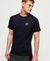 ACTIVE LOOSE CAMO JACQUARD T-SHIRT
