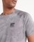 ACTIVE LOOSE CAMO JACQUARD T-SHIRT