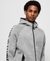 GYM TECH STRETCH ZIP HOODIE