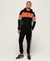 GYM TECH TAPED JOGGERS