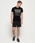 CORE LOGO TEXT SHORT SLEEVE T-SHIRT