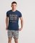 CORE LOGO TEXT SHORT SLEEVE T-SHIRT
