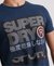 CORE LOGO TEXT SHORT SLEEVE T-SHIRT