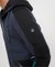GYM TECH COLOUR BLOCK ZIP HOODIE