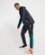 GYM TECH COLOUR BLOCK ZIP HOODIE