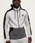 GYM TECH COLOUR BLOCK ZIP HOODIE