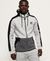 GYM TECH COLOUR BLOCK ZIP HOODIE