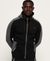 GYM TECH COLOUR BLOCK ZIP HOODIE