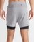 DOUBLE LAYER SHORT