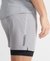 DOUBLE LAYER SHORT