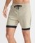 DOUBLE LAYER SHORT