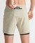 DOUBLE LAYER SHORT