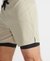 DOUBLE LAYER SHORT