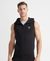 TRAINING CORE SPORT SLEEVELESS HOODIE