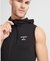 TRAINING CORE SPORT SLEEVELESS HOODIE