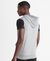 TRAINING CORE SPORT SLEEVELESS HOODIE