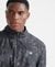HALF-ZIP RUN TRACK TOP