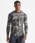 RUN LOOSE LONG SLEEVED TOP