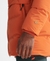 TRAIN HEAVYWEIGHT PUFFER COAT