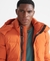 TRAIN HEAVYWEIGHT PUFFER COAT