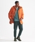 TRAIN HEAVYWEIGHT PUFFER COAT
