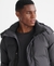 TRAIN HEAVYWEIGHT PUFFER COAT